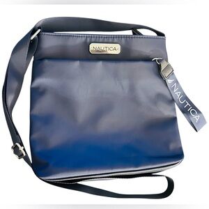 Nautica Navy Crossbody Bag NWOT